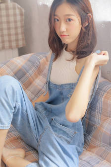 明星专题：张婧